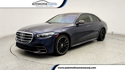 2024 Mercedes-Benz S-Class