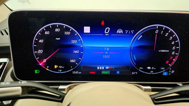 2024 Mercedes-Benz S-Class S 580e 4MATIC Sedan, AMG Line w/ 4.5 Degree Rear Axle Steering - 23012291 - 13