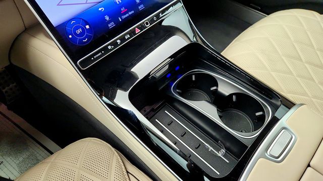 2024 Mercedes-Benz S-Class S 580e 4MATIC Sedan, AMG Line w/ 4.5 Degree Rear Axle Steering - 23012291 - 15