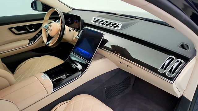 2024 Mercedes-Benz S-Class S 580e 4MATIC Sedan, AMG Line w/ 4.5 Degree Rear Axle Steering - 23012291 - 24