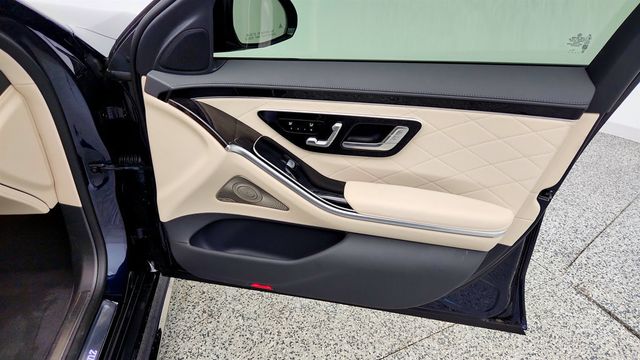 2024 Mercedes-Benz S-Class S 580e 4MATIC Sedan, AMG Line w/ 4.5 Degree Rear Axle Steering - 23012291 - 25