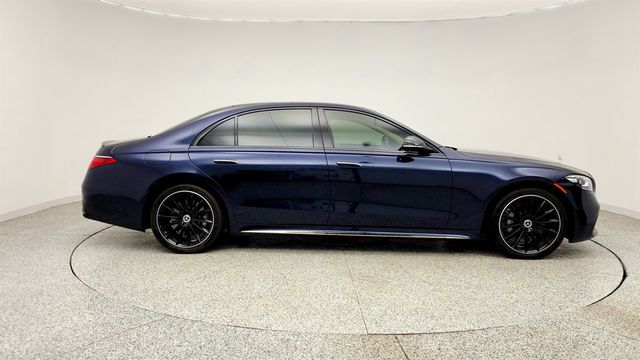 2024 Mercedes-Benz S-Class S 580e 4MATIC Sedan, AMG Line w/ 4.5 Degree Rear Axle Steering - 23012291 - 3