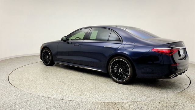 2024 Mercedes-Benz S-Class S 580e 4MATIC Sedan, AMG Line w/ 4.5 Degree Rear Axle Steering - 23012291 - 6