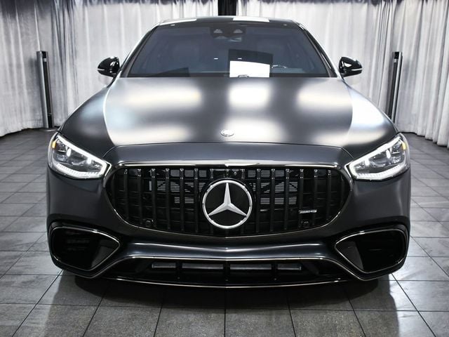 2024 Mercedes-Benz S-Class S 63 E AMG - 23066065 - 1