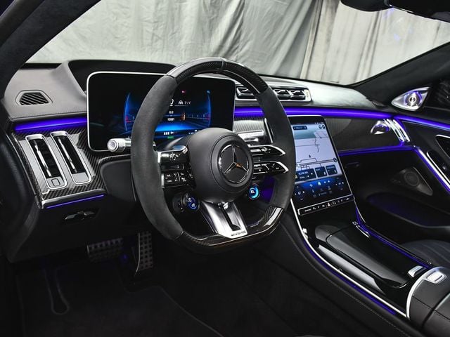 2024 Mercedes-Benz S-Class S 63 E AMG - 23066065 - 27