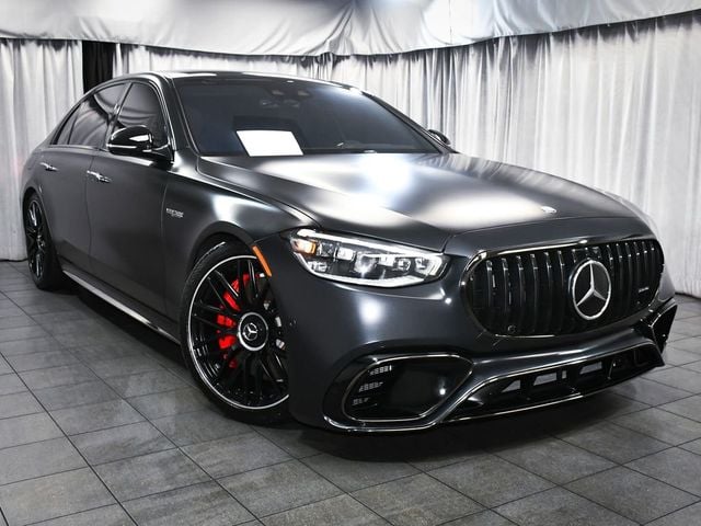 2024 Mercedes-Benz S-Class S 63 E AMG - 23066065 - 2