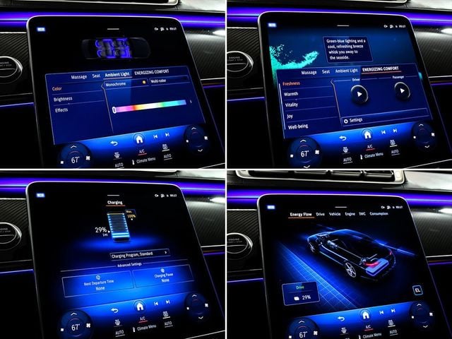 2024 Mercedes-Benz S-Class S 63 E AMG - 23066065 - 36