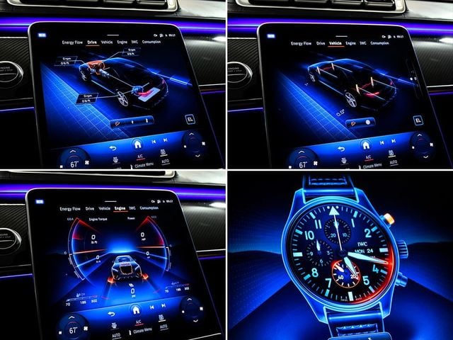 2024 Mercedes-Benz S-Class S 63 E AMG - 23066065 - 37