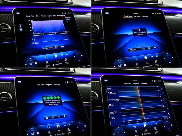 2024 Mercedes-Benz S-Class S 63 E AMG - 23066065 - 38