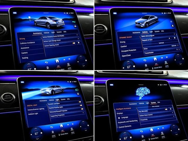 2024 Mercedes-Benz S-Class S 63 E AMG - 23066065 - 39