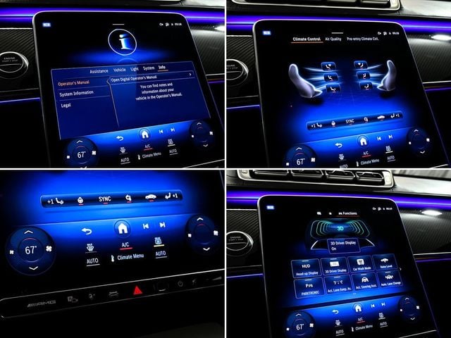 2024 Mercedes-Benz S-Class S 63 E AMG - 23066065 - 40