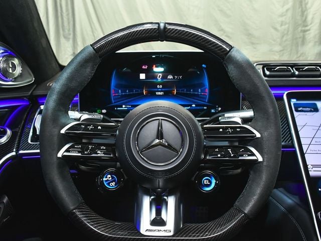 2024 Mercedes-Benz S-Class S 63 E AMG - 23066065 - 45