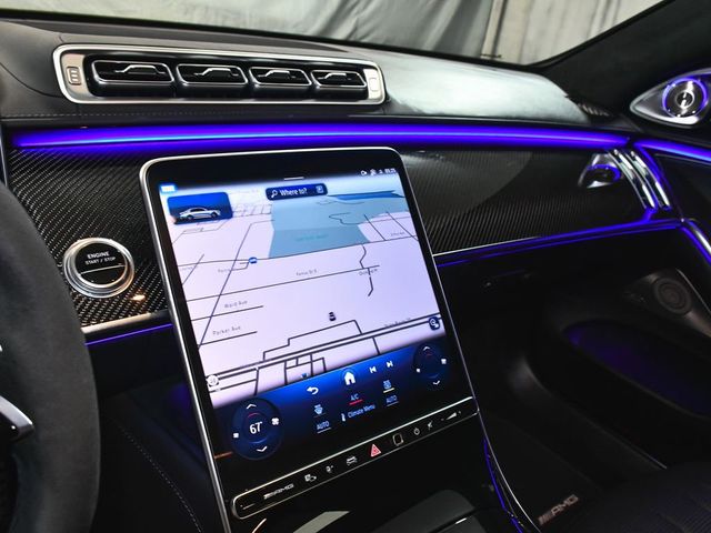 2024 Mercedes-Benz S-Class S 63 E AMG - 23066065 - 54