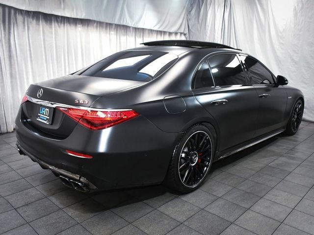 2024 Mercedes-Benz S-Class S 63 E AMG - 23066065 - 5