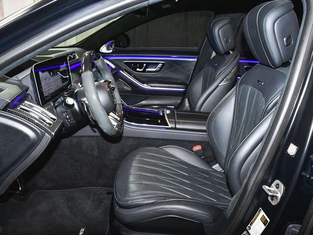 2024 Mercedes-Benz S-Class S 63 E AMG - 23066065 - 59