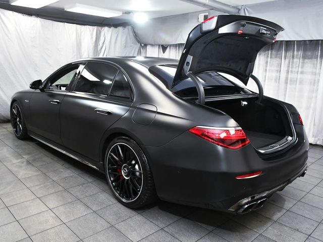 2024 Mercedes-Benz S-Class S 63 E AMG - 23066065 - 80