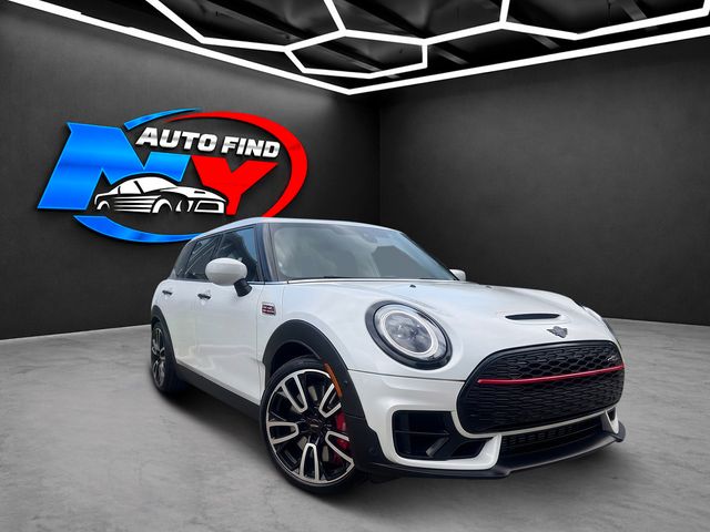 2024 MINI Clubman JCW, CLEAN CARFAX, 1 OWNER, AWD, ICONIC TRIM, PAN SUNROOF, NAVI - 23025360 - 1