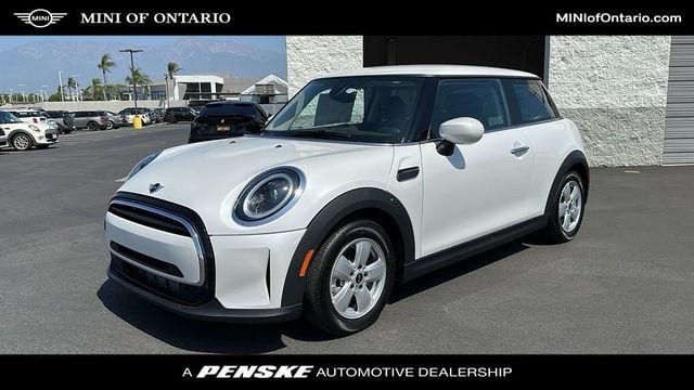 Used 2024 MINI Hardtop 2 Door Base with VIN WMW33DH07R2V14183 for sale in Ontario, CA