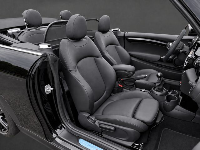 2024 MINI Cooper S Convertible CLEAN CARFAX, 1 OWNER, CONVERTIBLE, 6-SPD MANUAL, SIGNATURE TRIM - 23083140 - 10
