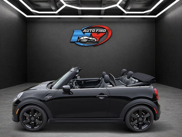 2024 MINI Cooper S Convertible CLEAN CARFAX, 1 OWNER, CONVERTIBLE, 6-SPD MANUAL, SIGNATURE TRIM - 23083140 - 14
