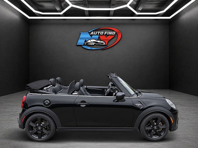 2024 MINI Cooper S Convertible CLEAN CARFAX, 1 OWNER, CONVERTIBLE, 6-SPD MANUAL, SIGNATURE TRIM - 23083140 - 15