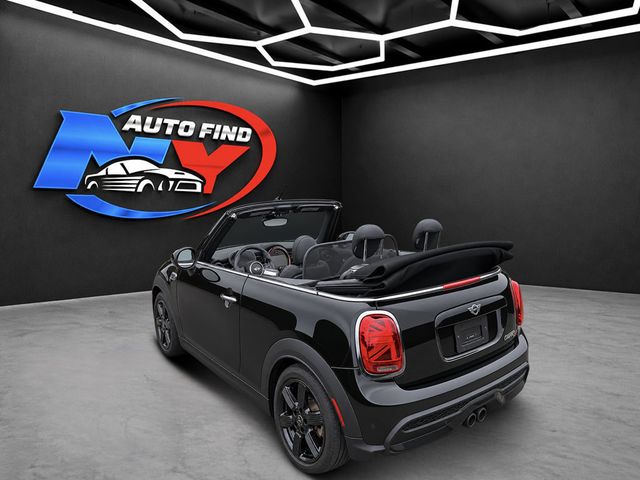 2024 MINI Cooper S Convertible CLEAN CARFAX, 1 OWNER, CONVERTIBLE, 6-SPD MANUAL, SIGNATURE TRIM - 23083140 - 16