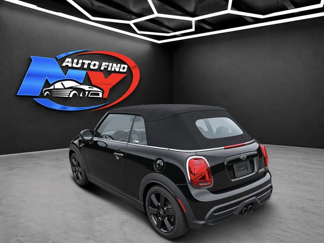 2024 MINI Cooper S Convertible CLEAN CARFAX, 1 OWNER, CONVERTIBLE, 6-SPD MANUAL, SIGNATURE TRIM - 23083140 - 18