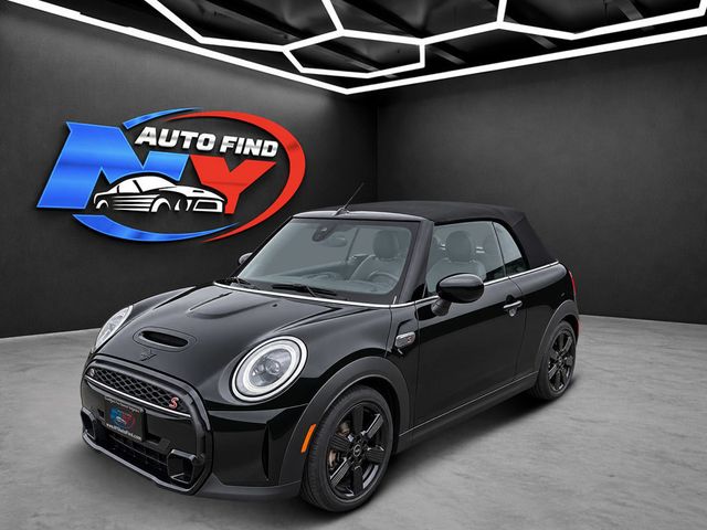 2024 MINI Cooper S Convertible CLEAN CARFAX, 1 OWNER, CONVERTIBLE, 6-SPD MANUAL, SIGNATURE TRIM - 23083140 - 20