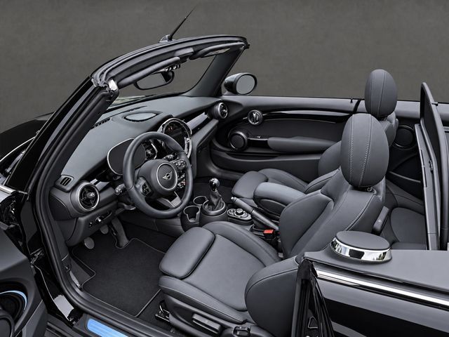 2024 MINI Cooper S Convertible CLEAN CARFAX, 1 OWNER, CONVERTIBLE, 6-SPD MANUAL, SIGNATURE TRIM - 23083140 - 5