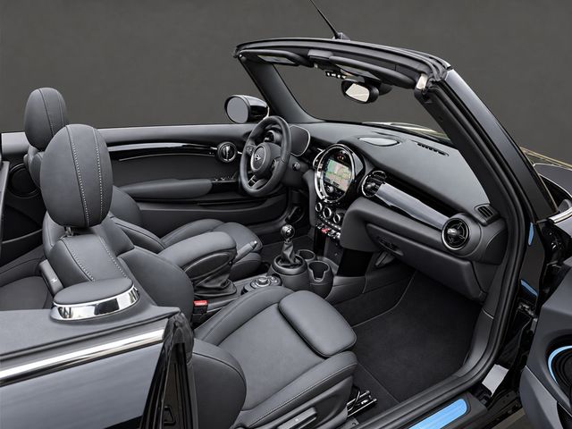 2024 MINI Cooper S Convertible CLEAN CARFAX, 1 OWNER, CONVERTIBLE, 6-SPD MANUAL, SIGNATURE TRIM - 23083140 - 8