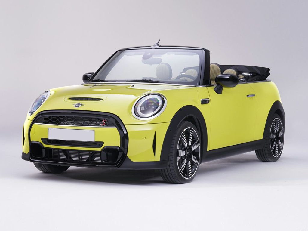 2024 MINI Cooper S Convertible Cooper S FWD - 23013684 - 0