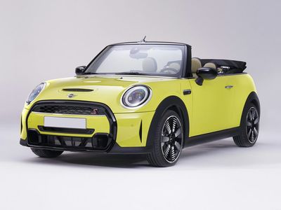 2024 MINI Cooper S Convertible