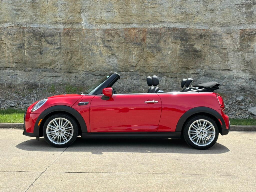 2024 MINI Cooper S Convertible Cooper S FWD - 23020995 - 9