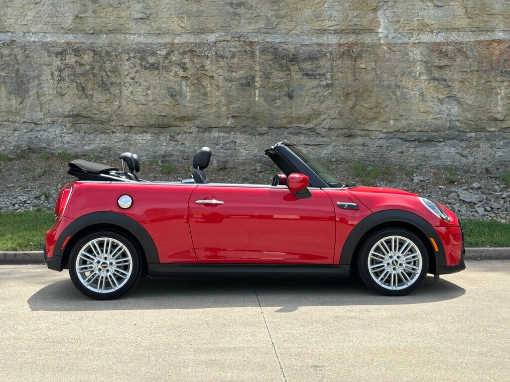 2024 MINI Cooper S Convertible Cooper S FWD - 23020995 - 10