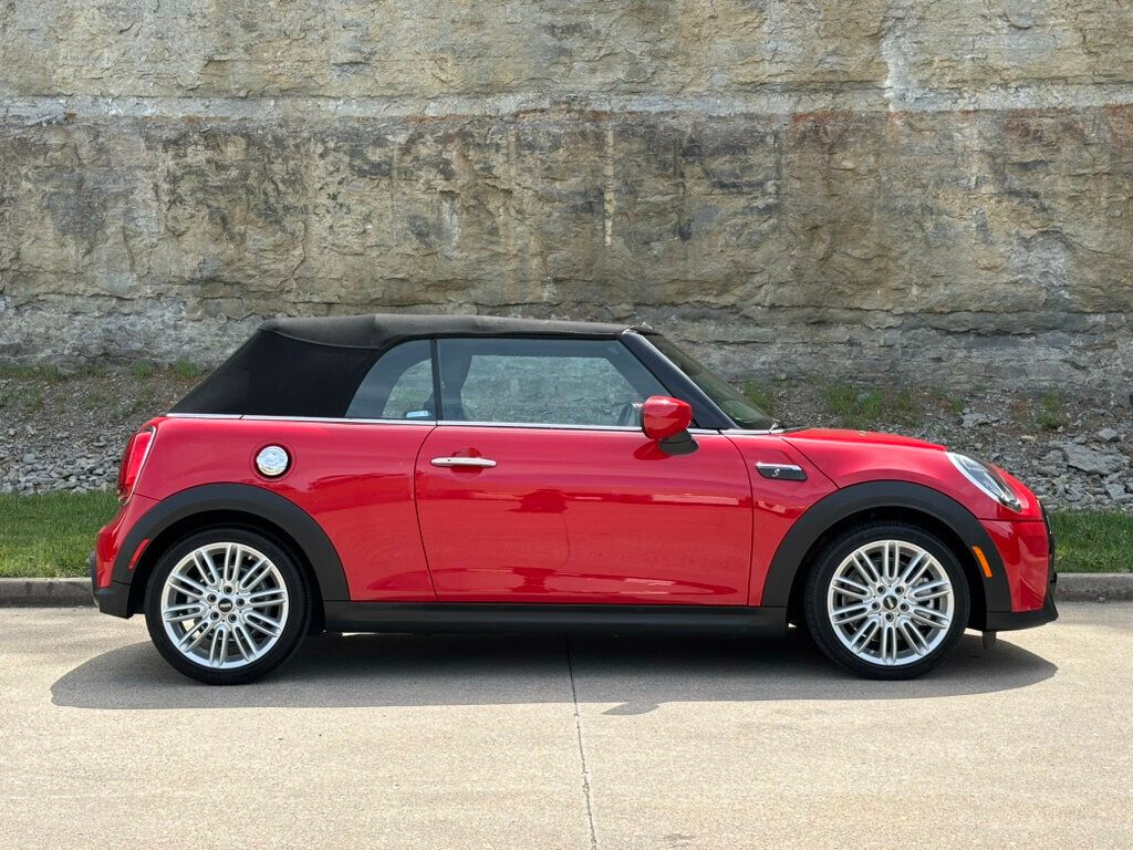 2024 MINI Cooper S Convertible Cooper S FWD - 23020995 - 11