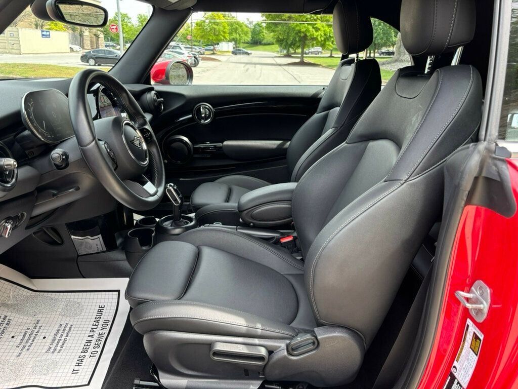 2024 MINI Cooper S Convertible Cooper S FWD - 23020995 - 12