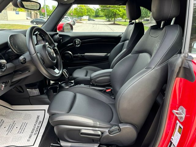 2024 MINI Cooper S Convertible Cooper S FWD - 23020995 - 12