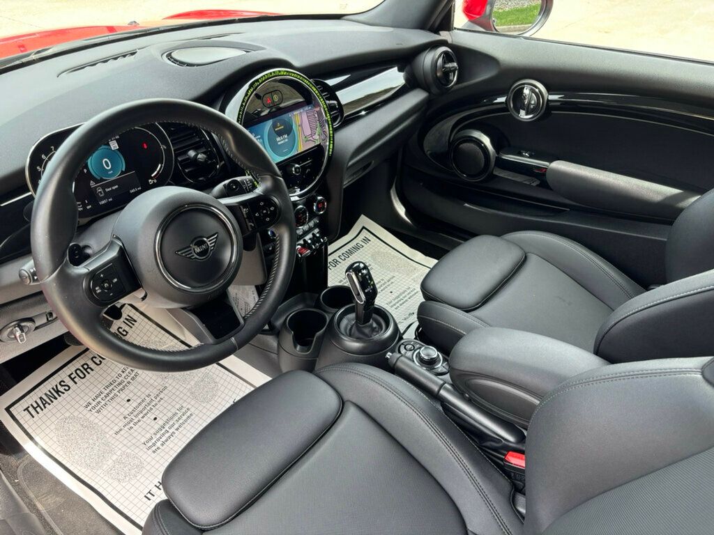 2024 MINI Cooper S Convertible Cooper S FWD - 23020995 - 13