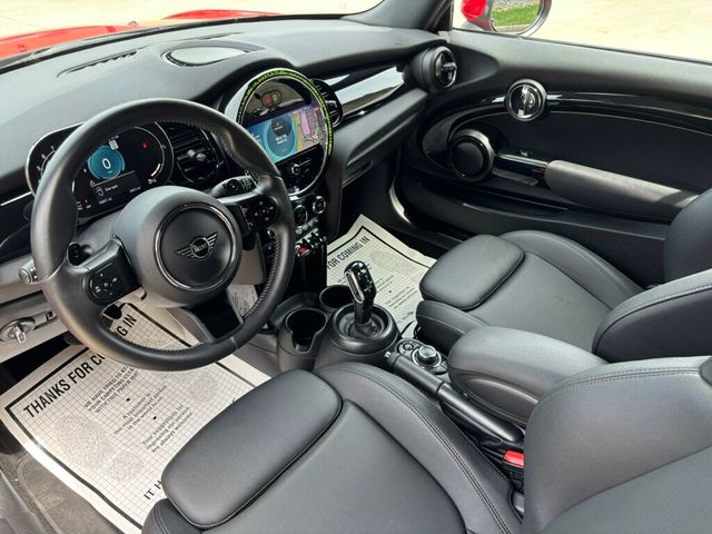 2024 MINI Cooper S Convertible Cooper S FWD - 23020995 - 13