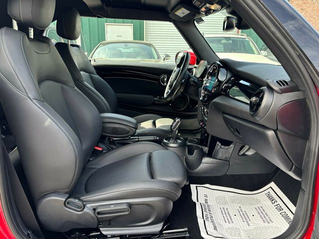 2024 MINI Cooper S Convertible Cooper S FWD - 23020995 - 17