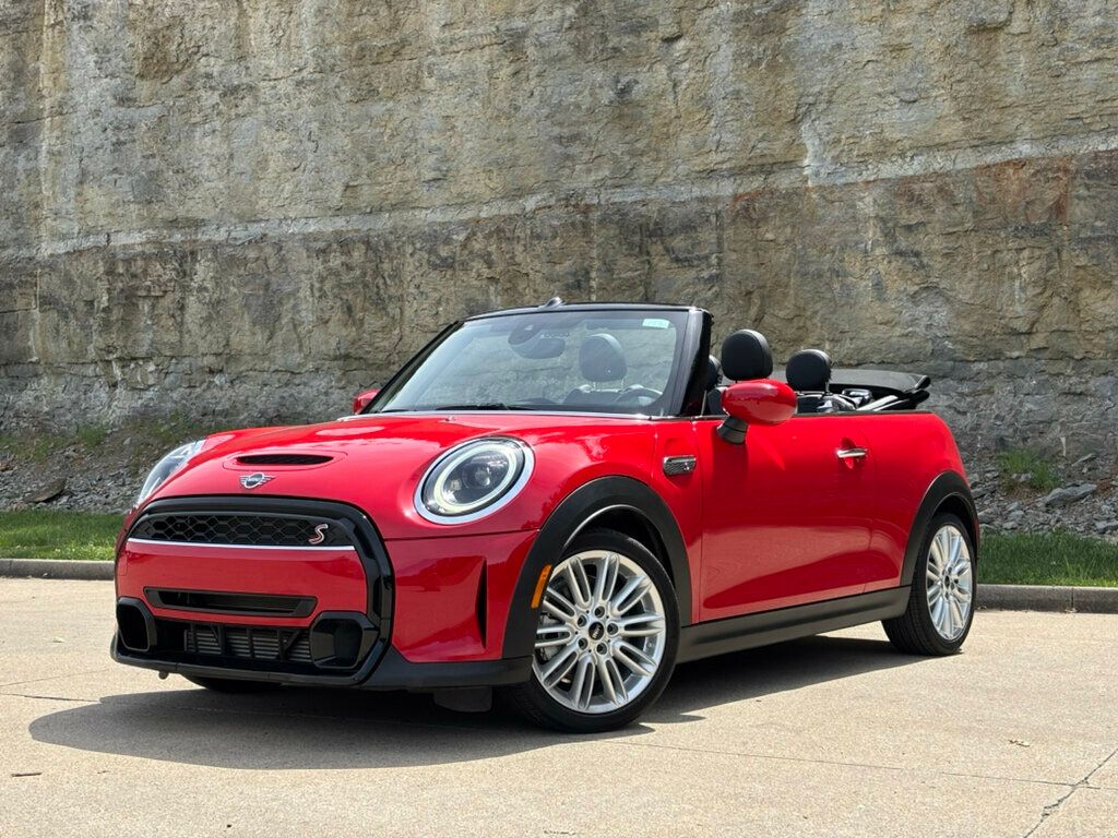 2024 MINI Cooper S Convertible Cooper S FWD - 23020995 - 1