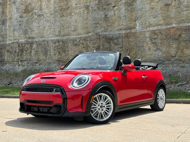 2024 MINI Cooper S Convertible Cooper S FWD - 23020995 - 1