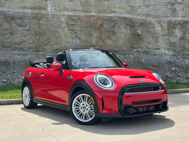2024 MINI Cooper S Convertible Cooper S FWD - 23020995 - 2