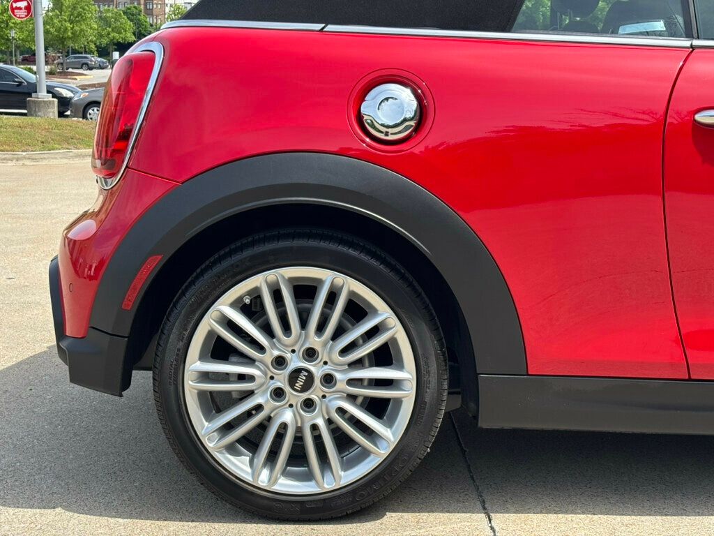 2024 MINI Cooper S Convertible Cooper S FWD - 23020995 - 29