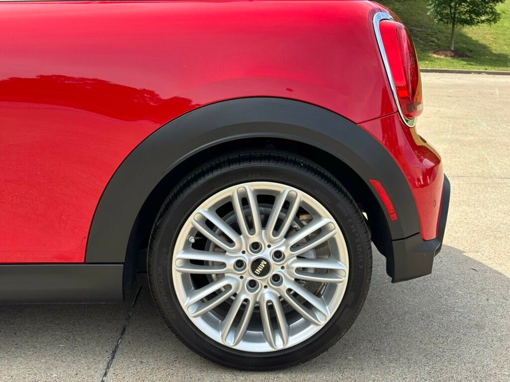 2024 MINI Cooper S Convertible Cooper S FWD - 23020995 - 30