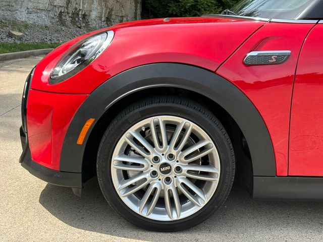 2024 MINI Cooper S Convertible Cooper S FWD - 23020995 - 31