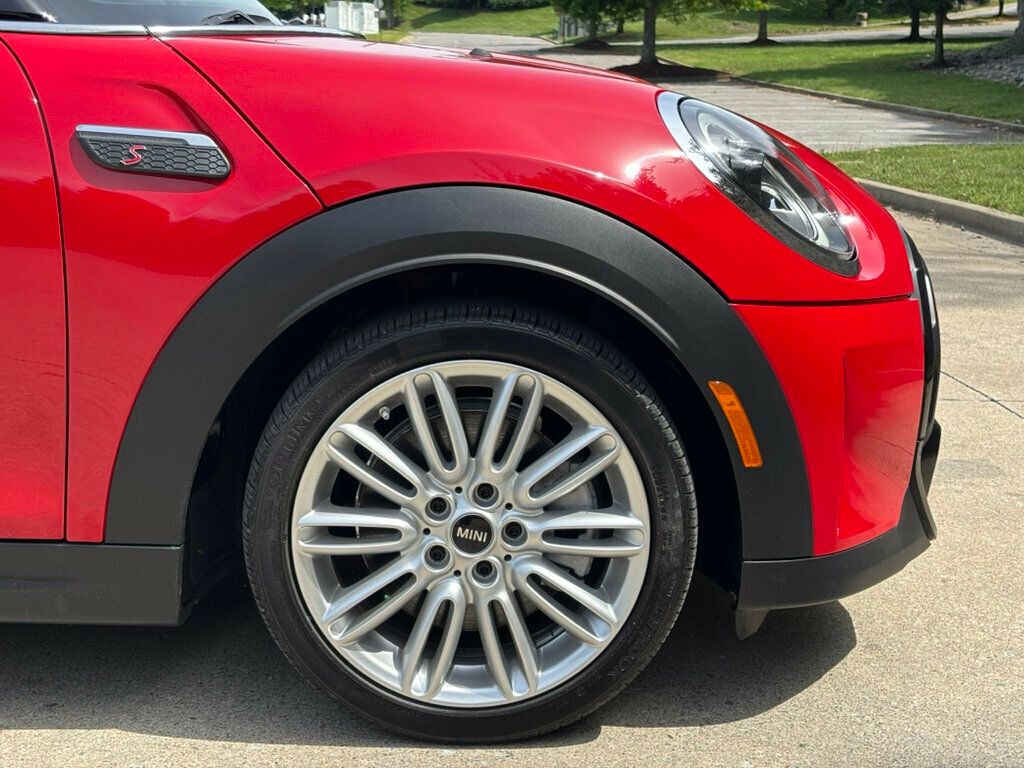 2024 MINI Cooper S Convertible Cooper S FWD - 23020995 - 32