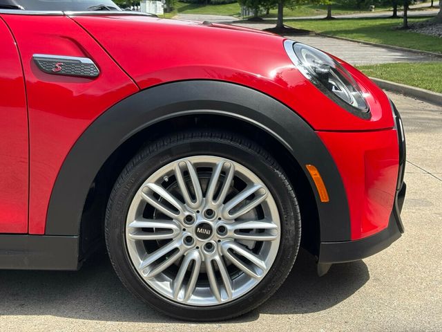 2024 MINI Cooper S Convertible Cooper S FWD - 23020995 - 32