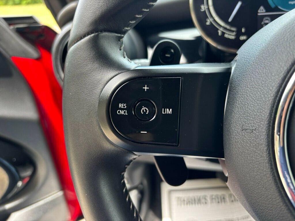 2024 MINI Cooper S Convertible Cooper S FWD - 23020995 - 36