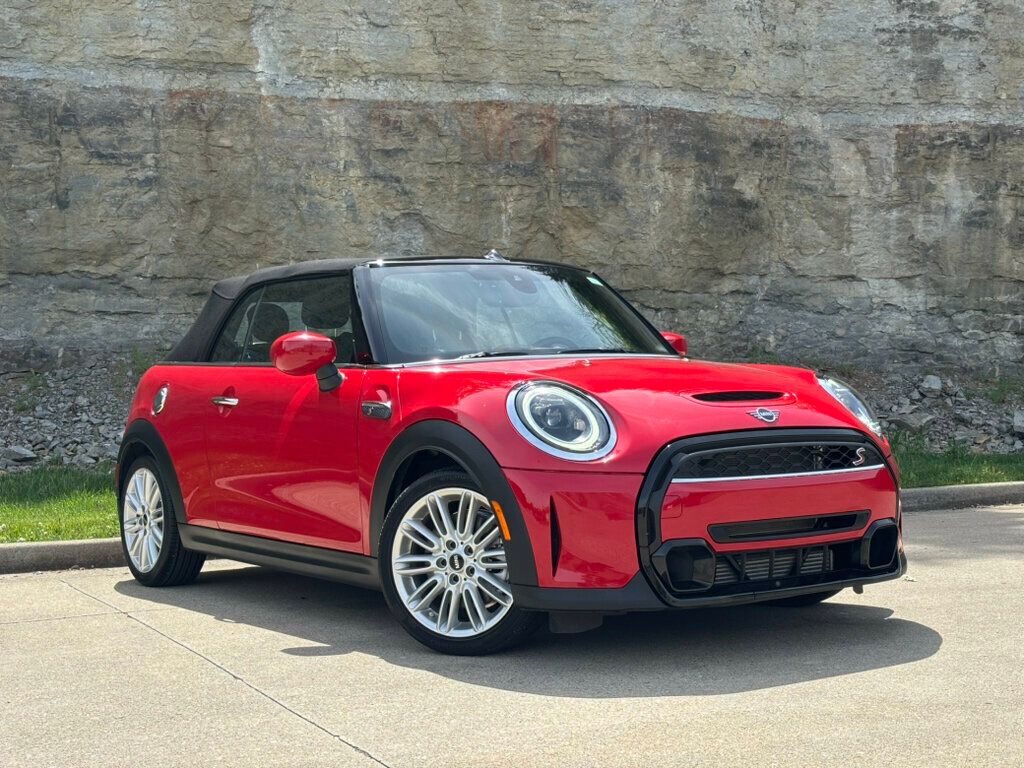 2024 MINI Cooper S Convertible Cooper S FWD - 23020995 - 3